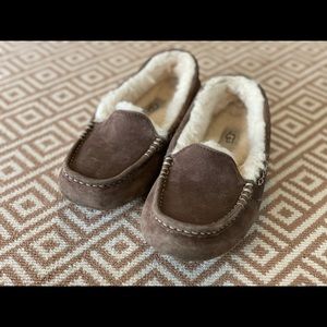 Ugg’s slippers